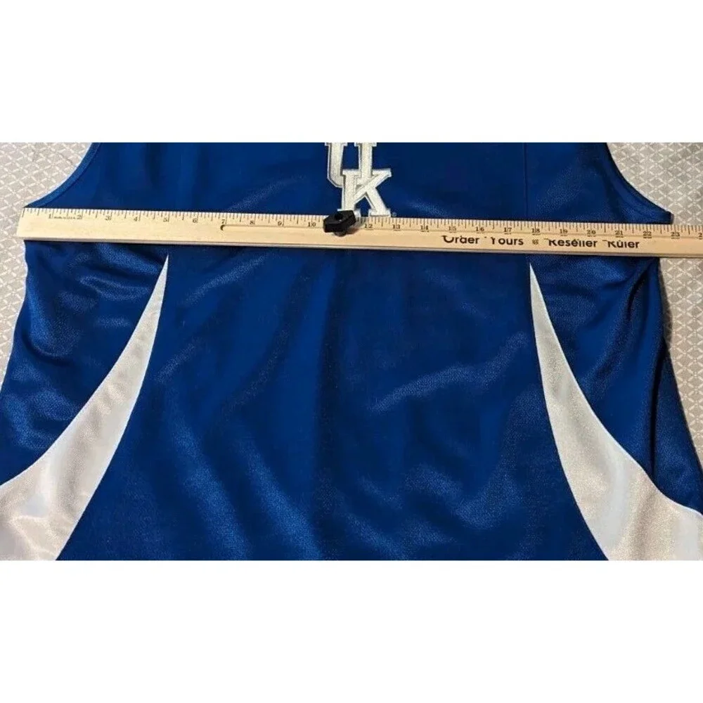 Nike University Kentucky Jersey Tank Top UK Men's Size Large